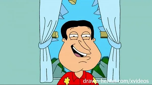 Watch Family Guy Hentai - 50 shades of Lois power Tube