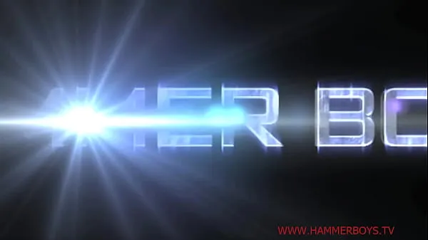 Bekijk Fetish Slavo Hodsky and mark Syova form Hammerboys TV Power Tube
