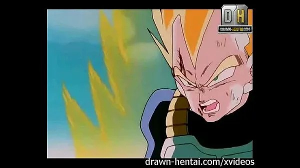 Посмотрите dragon ball porn Победитель получает android 18Power Tube