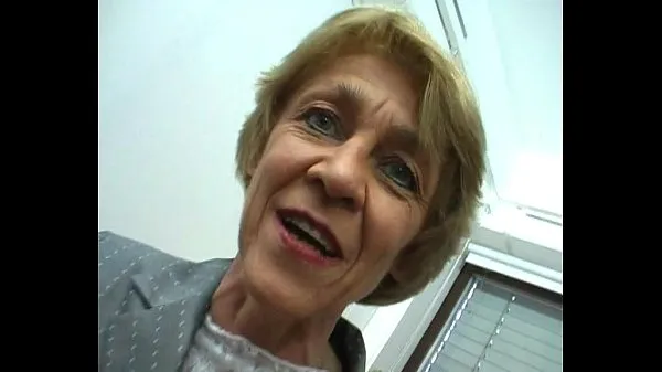 Watch Grandma likes sex meetings - German Granny likes livedates power Tube