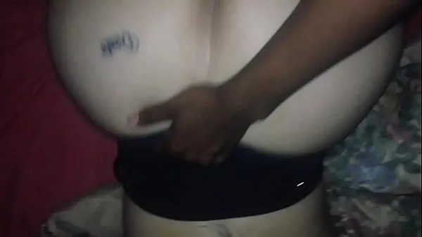 Assista Big Tit BBW é fodido pelo Hardcore Black Cock Power Tube