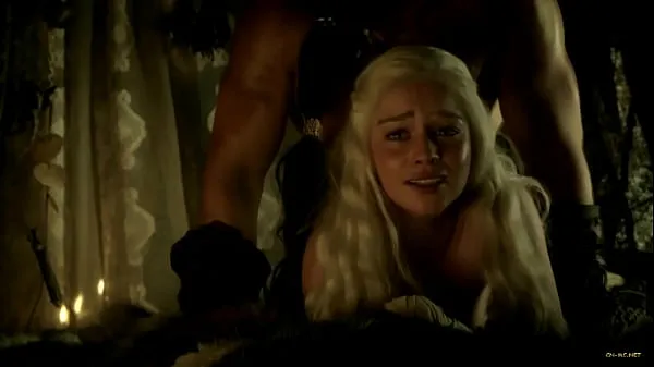 Assista Emilia Clarke Game of Thrones - S01E02 2011 1080p Power Tube