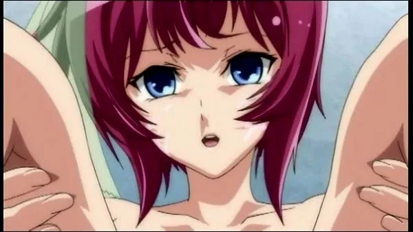 Titta på Cute anime shemale maid ass fucking power Tube