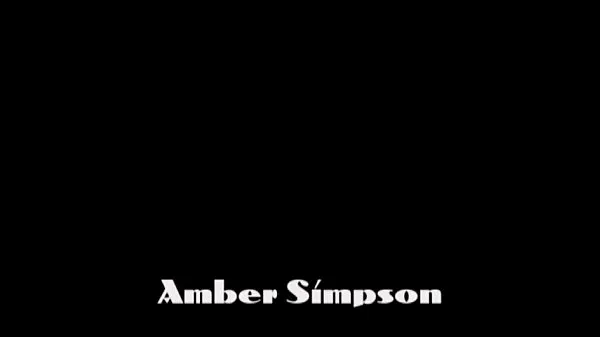 Watch Amber Simpson blowbang power Tube