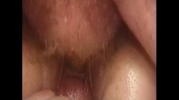 Mira Follada y creampie en la uretra power tube