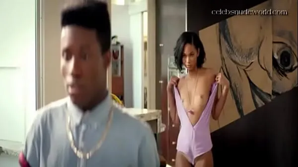 Mira Chanel Iman En Dope escena 2 power tube