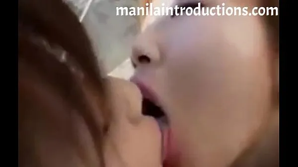 Guarda Primo bacio gay della ragazza asiaticapower Tube