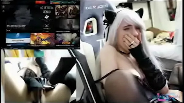 Watch Lana Rain Hentai and League of Legends (Part 2 Game power Tube