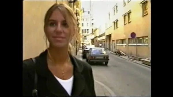 Se Martina from Sweden power Tube