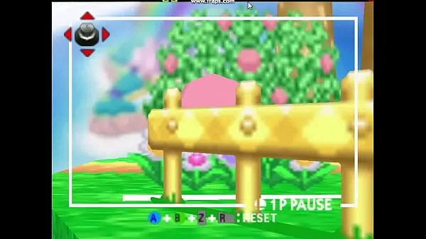 Assista Kirby fucking to Samus Power Tube