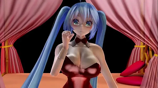 Regarder Agneau - Hatsune Miku MMDPower Tube