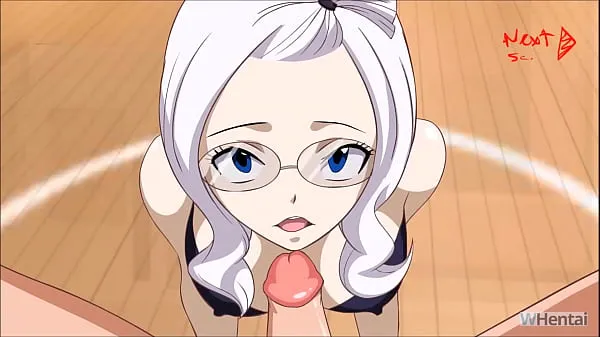 Mira Mirajane Fairy Tail Porn / Hentai Game - La mejor cogida power tube