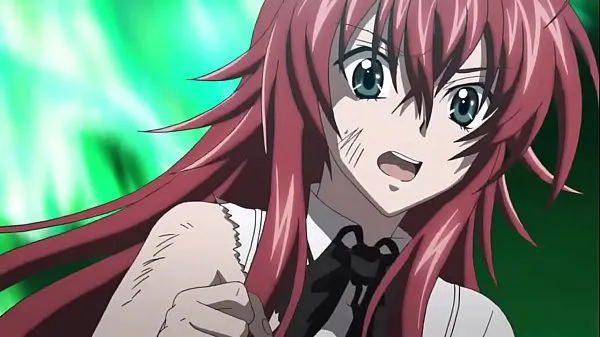 Tonton Raizel DXD 11 The Acclaimed Battle Continues BD 1080p FLAC ( 720p ) 00 Power Tube