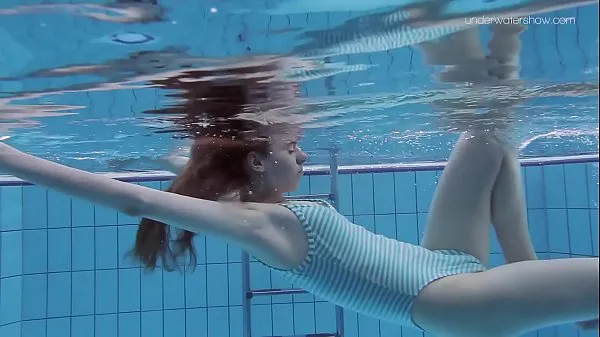 Watch Anna Netrebko skinny tiny teen underwater power Tube