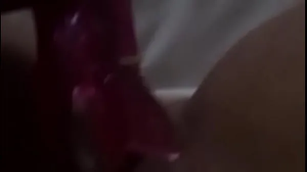 观看 cumming with vibrator power Tube