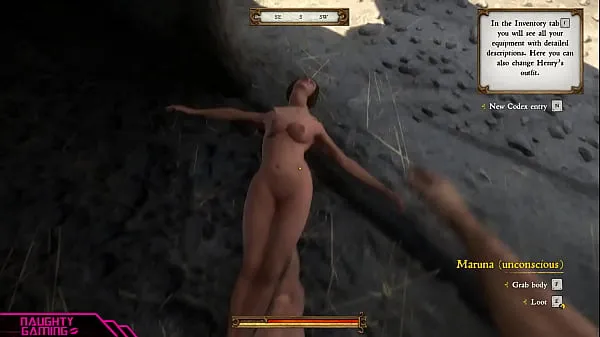 Xem Kingdom Come Deliverance Nude Mod ống điện