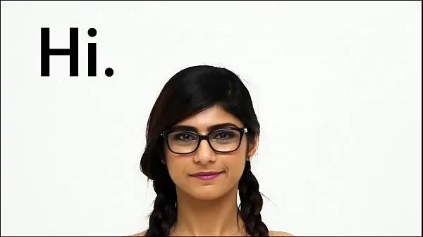 Watch MIA KHALIFA - I Invite You To Check Out A Closeup Of My Perfect Arab Body power Tube