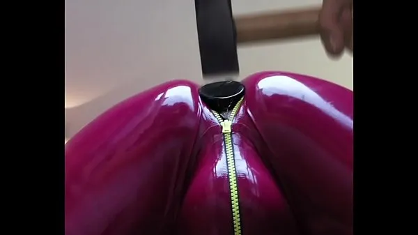 دیکھیں GET A BITE OF THIS LATEX CBT TEASER پاور ٹیوب