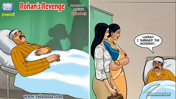 Regarder Velamma Episode 71 - La vengeance de RohanPower Tube