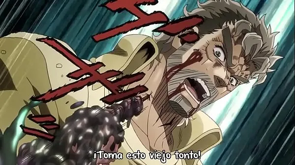 Tonton jojo's bizarre adventure stardust crusaders chapter 12 (uncensored Power Tube