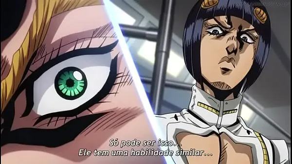 JoJo Golden Wind Episode 01 Pt br 파워 튜브 시청