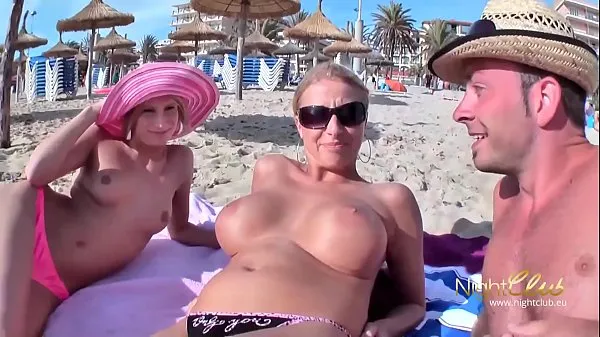 دیکھیں German sex vacationer fucks everything in front of the camera پاور ٹیوب