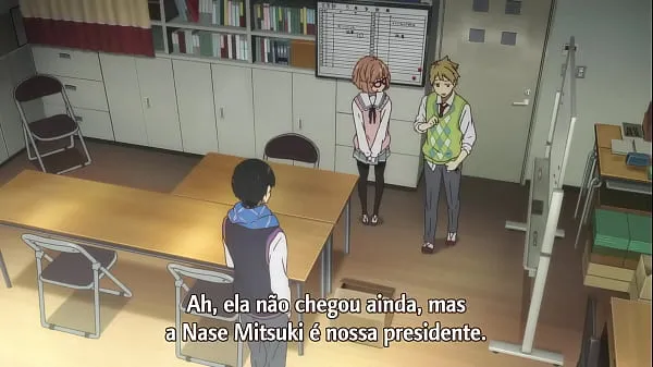 Watch Kyoukai no Kanata 05 PT-BR Legendado 1080p HD power Tube