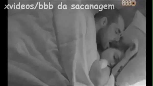 カイザーとジェシカのセックスBBB18パワーチューブを見る