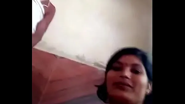 Watch village aunty with pujari power Tube