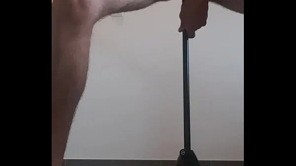 Xem Gay cum dildo ống điện