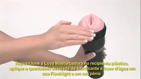 Assista How a Fleshlight Works Power Tube