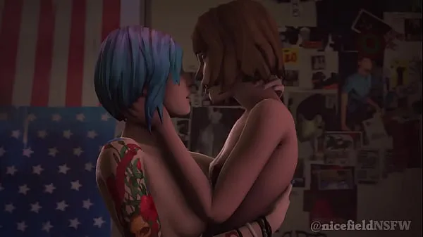 Assista A VIDA É ESTRANHA: O primeiro beijo (Max x Chloe) animação SFM Power Tube