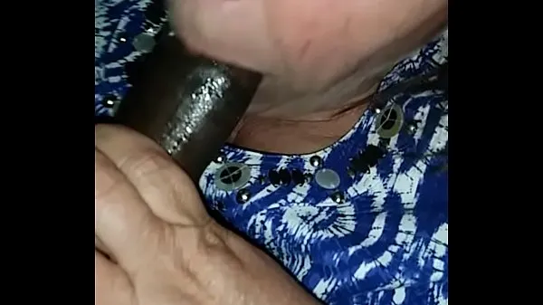 Mira Amigos abuela de nuevo 100% REAL power tube