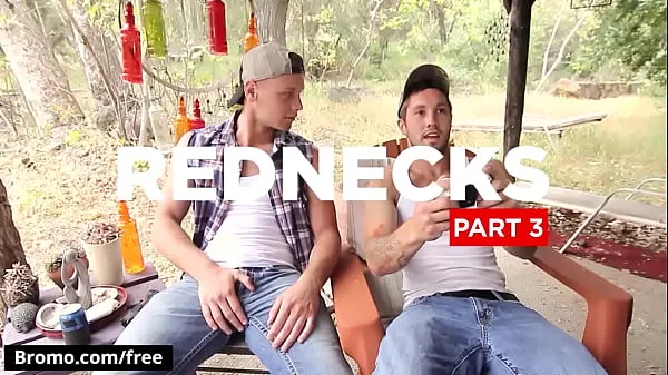 Mira Brandon Evans with Jeff PowersTobias at Rednecks Part 3 Scene 1 - Trailer preview - Bromo power tube