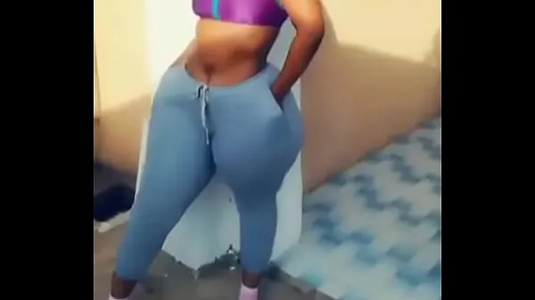 Sledujte African girl big ass (wide hips power Tube
