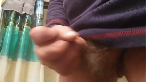 Sledujte My first solo video with cum power Tube