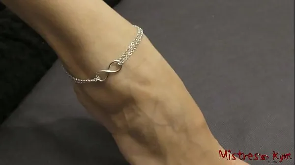 Watch Mistress feet and shoes compilation power Tube