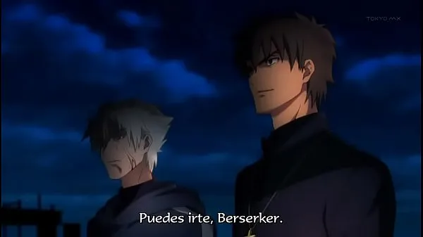 Посмотрите Fate / Zero Capitulo 20 (Sub EspPower Tube