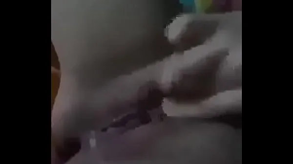 Assista This girl sends me a video touching her pussy Power Tube