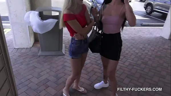 Watch Hardcore Sex With Paisley Paige & Lulu Chu Gets Paid To Flash In Public HD power Tube