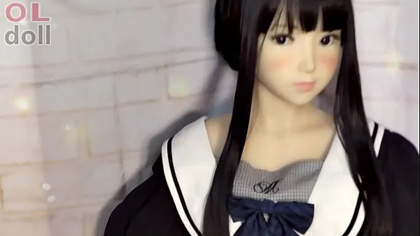ดู Is it just like Sumire Kawai? Girl type love doll Momo-chan image video power Tube
