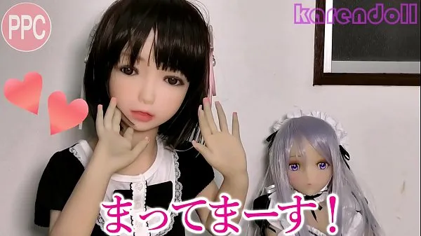 Katso Dollfie-like love doll Shiori-chan opening review Power Tube