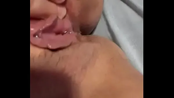 Se wife smoothing her pussy power Tube