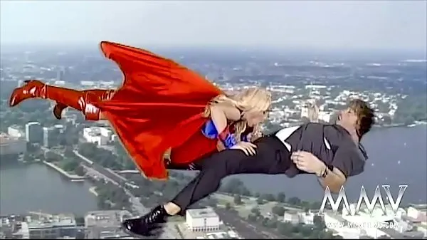 Watch Classic porn - Kelly trump is super woman power Tube