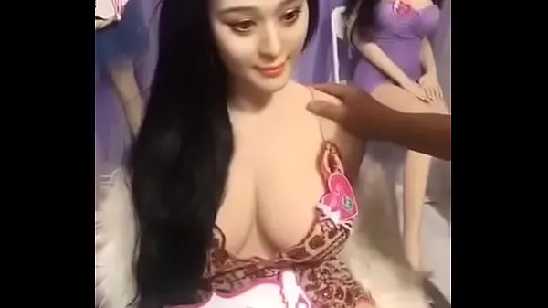 Tonton chinese erotic doll Power Tube