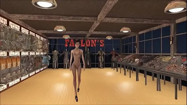 Katso Fallout 4 Hot Bodystockings Fashion Power Tube