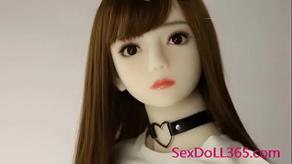 Watch 158 cm sex doll (Alva power Tube