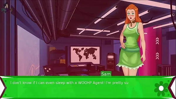 Mira Exiscomings Totally Spies Paprika Trainer Episodio Dos desnudar a sam y hacer que los agentes vuelvan power tube