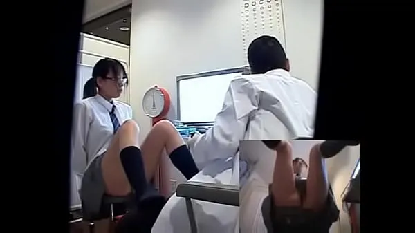 Sledujte Japanese School Physical Exam power Tube