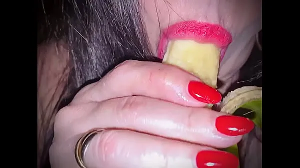 Παρακολουθήστε το SUCKING BANANA power Tube